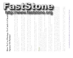 Android007 vs. Flexispy